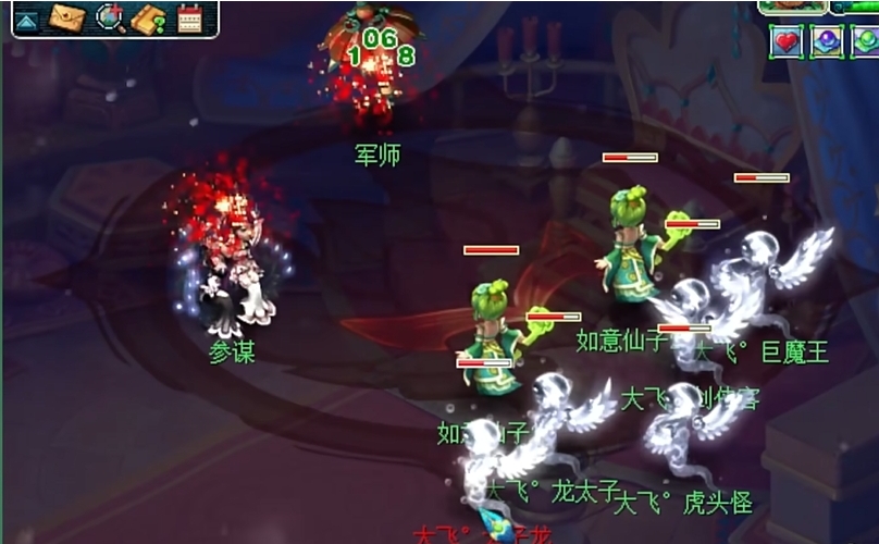 梦幻西游火吸凤凰刷什么用