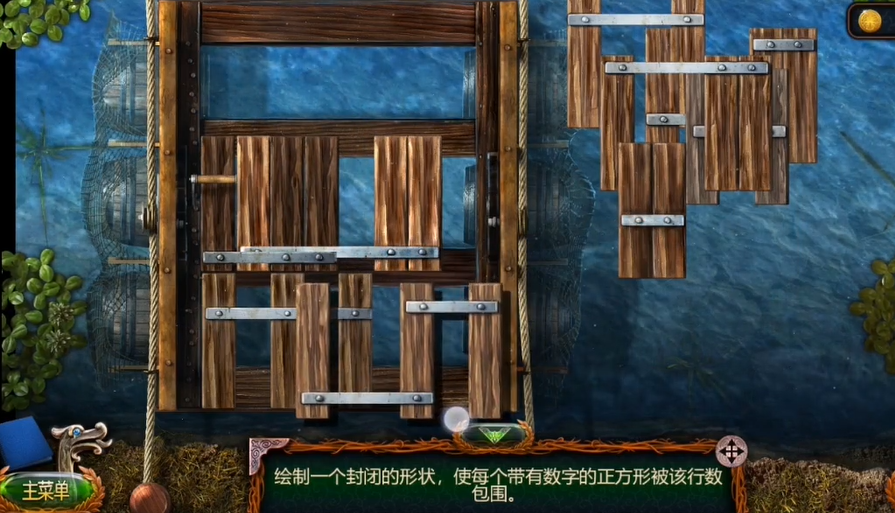 密室逃脱18船长的身体怎么过 密室逃脱18船长的身体怎么过