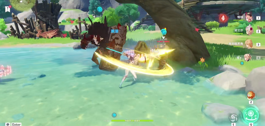 原神探索剑冢封印怎么完成