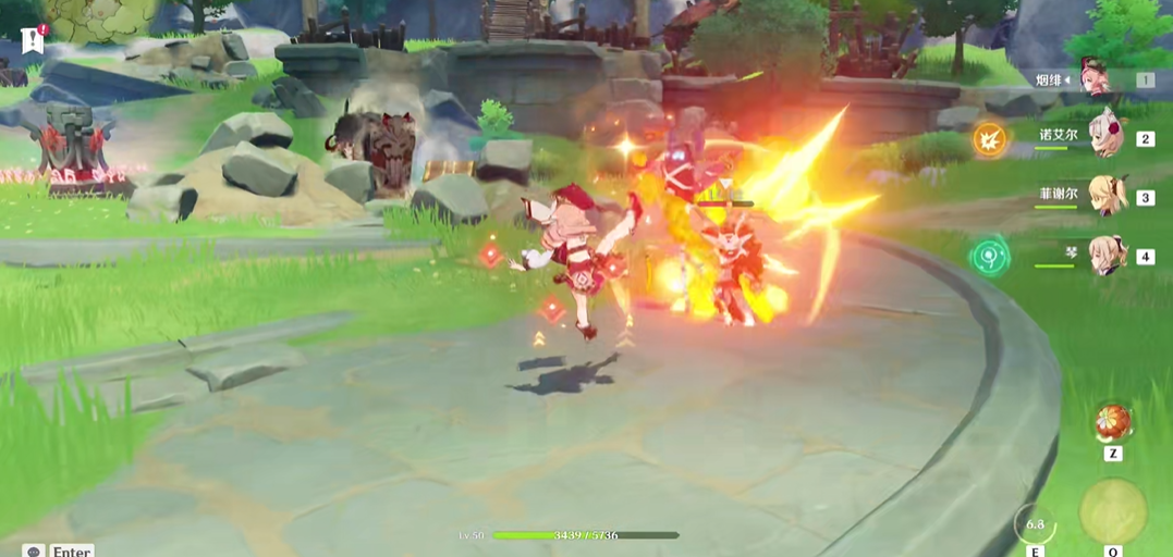 原神探索剑冢封印怎么完成