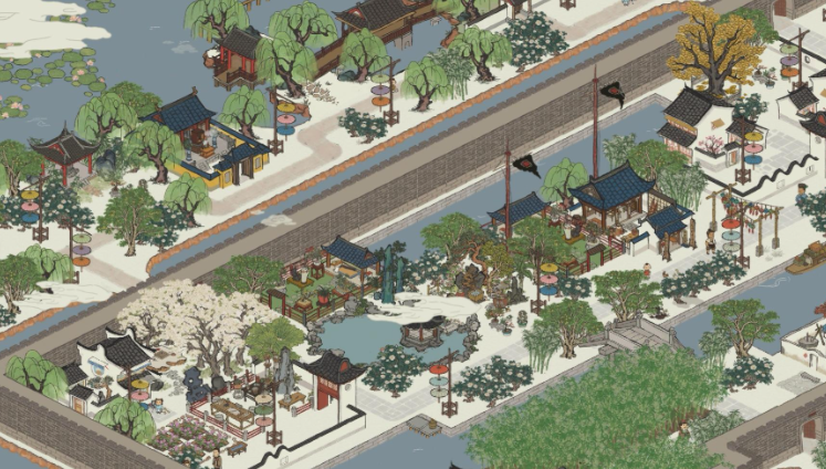 江南百景图探险面具在哪