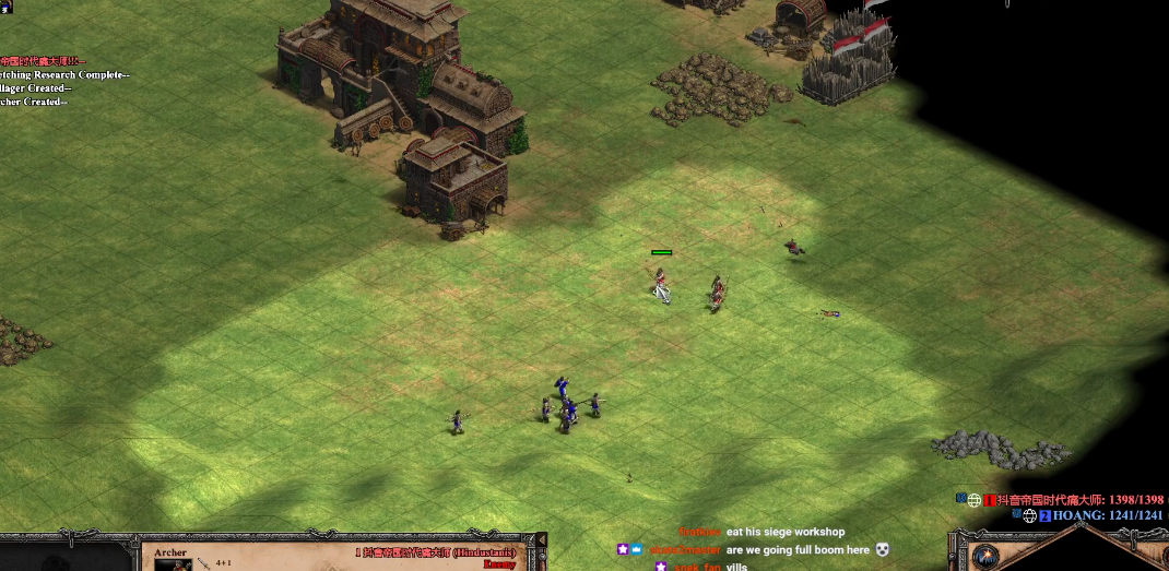 帝国时代2封建快攻技巧是什么 帝国时代2封建快攻技巧是什么