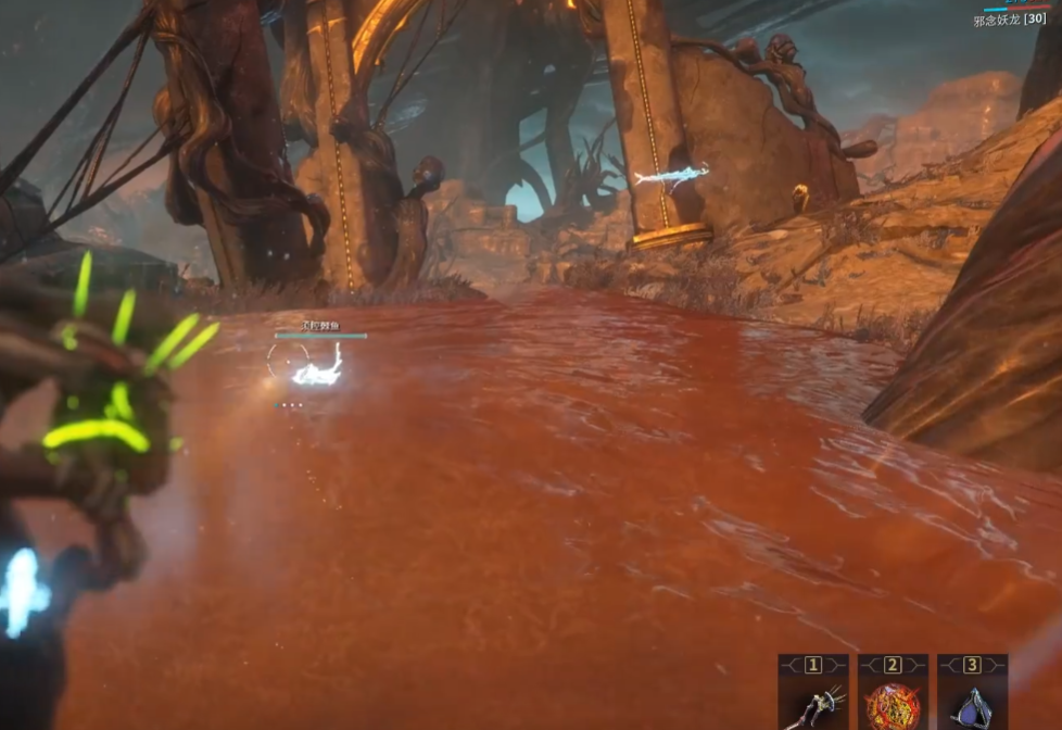 星际战甲须腔棘鱼怎么刷