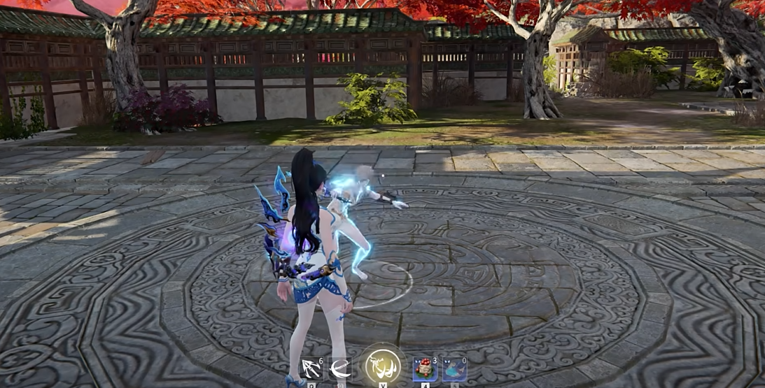永劫无间匕首怎么打连招