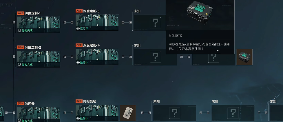 三角洲行动如何提升部门等级 三角洲行动如何提升部门等级