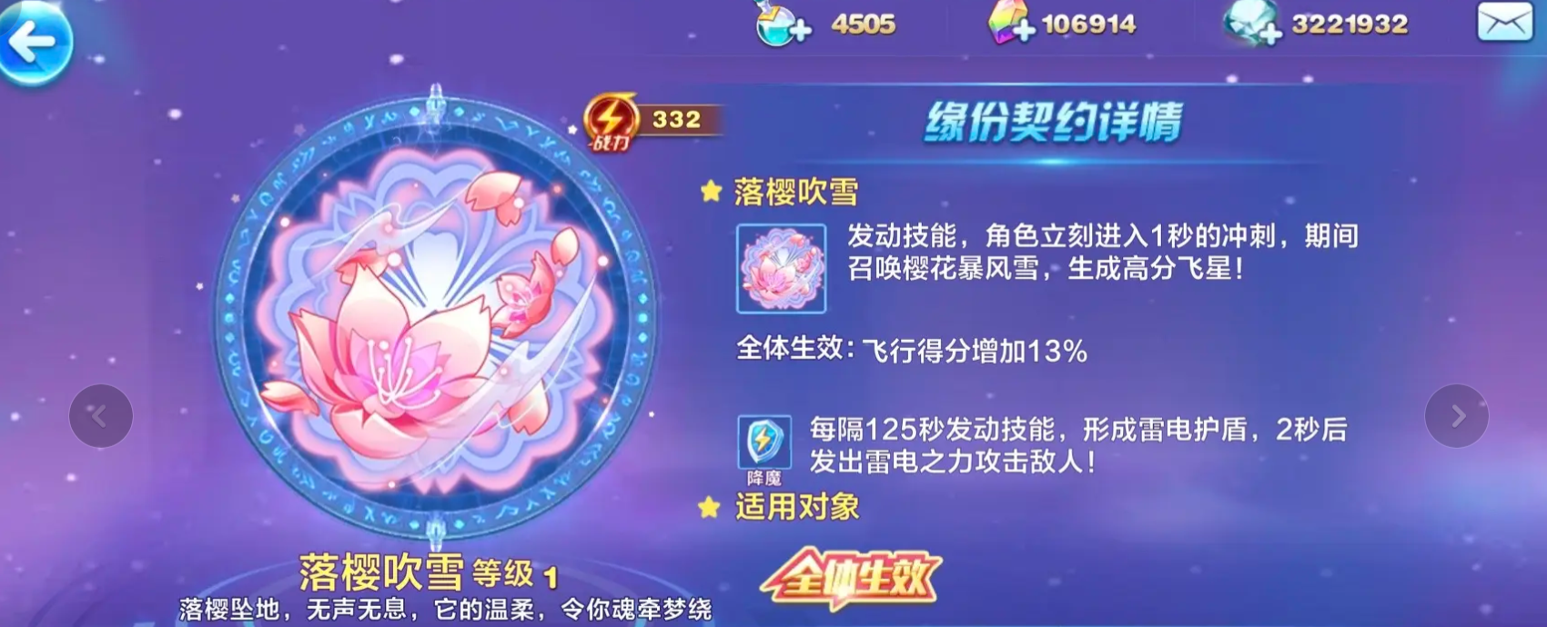 天天酷跑什么契约好