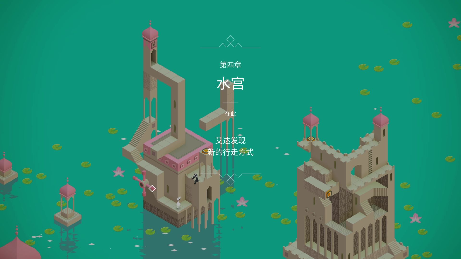 纪念碑谷中的尖垥怎么过