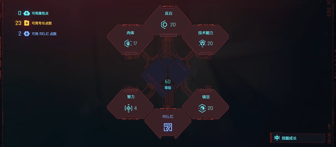赛博朋克2077有什么流派