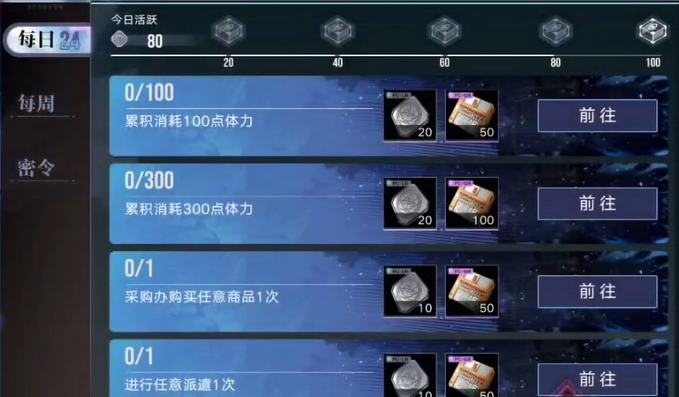 无期迷途局长怎样升等级