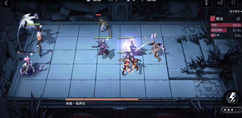 无期迷途怎么培养卓娅