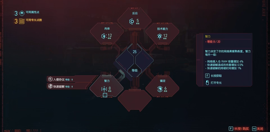 赛博朋克2077有什么流派
