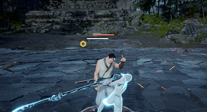永劫无间1v1怎么打天海