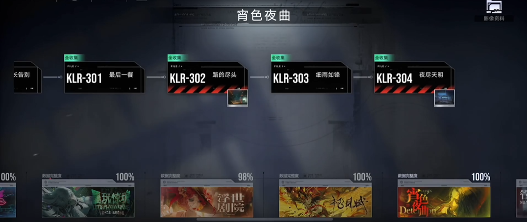 无期迷途哪个角色有燃烧 无期迷途哪个角色有燃烧