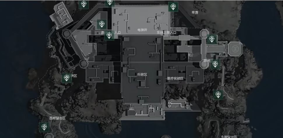 三角洲行动怎么玩监狱