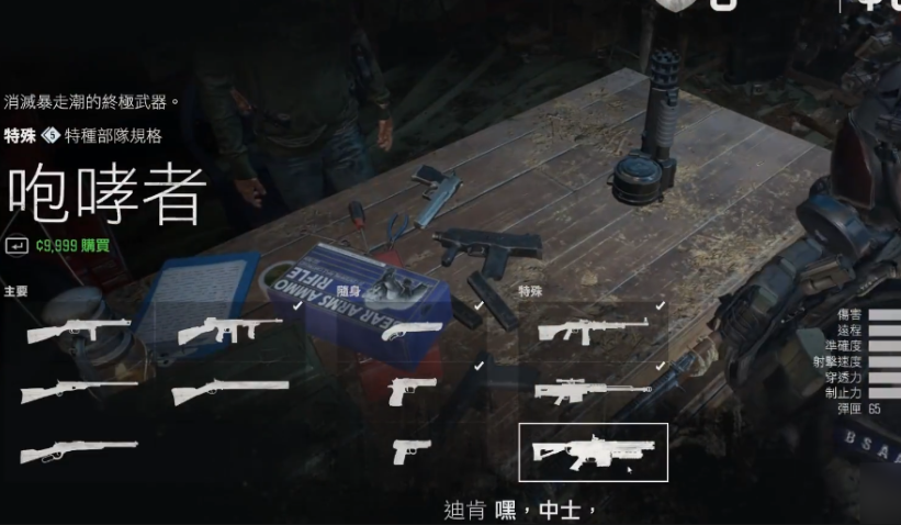 往日不再加特林在哪能买到