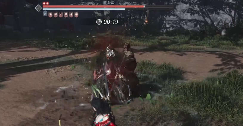燕云十六声武库短兵怎么过