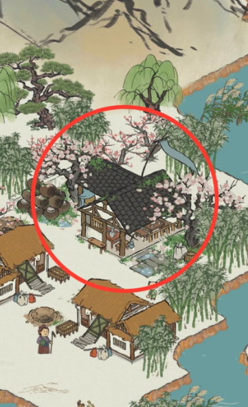 江南百景图铜矿碇有啥用