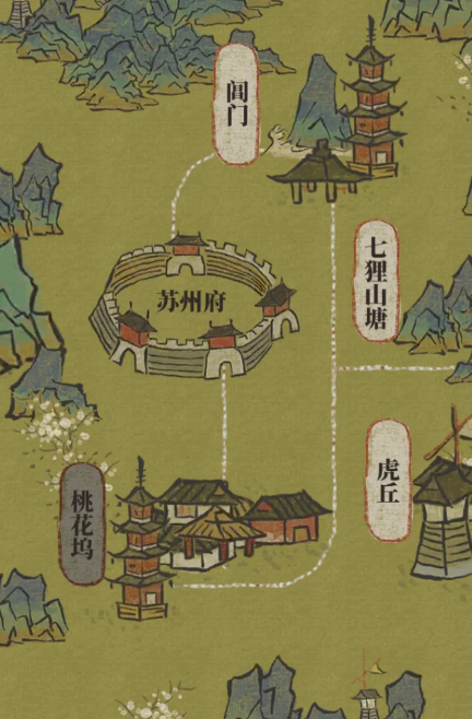 江南百景图柳塔怎么获得 江南百景图柳塔怎么获得