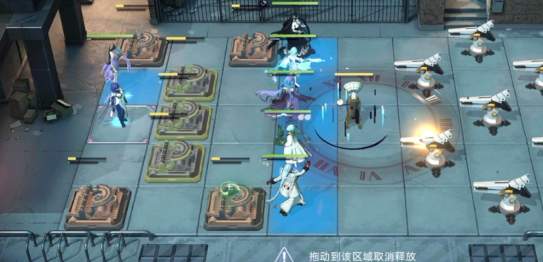 无期迷途谁能叠护盾