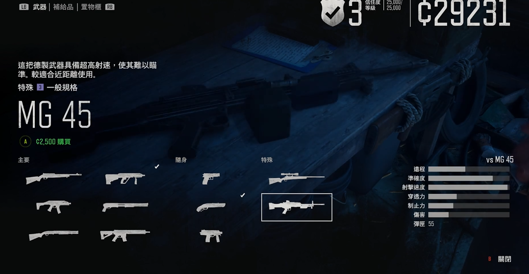 往日不再mg45怎么获得