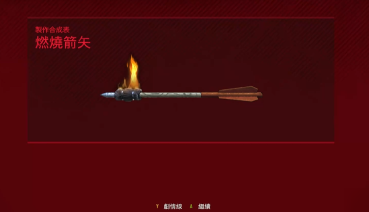 往日不再箭矢怎么获得