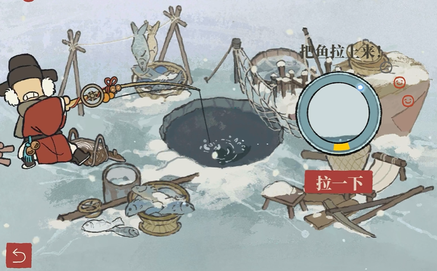 江南百景图探险里布在哪
