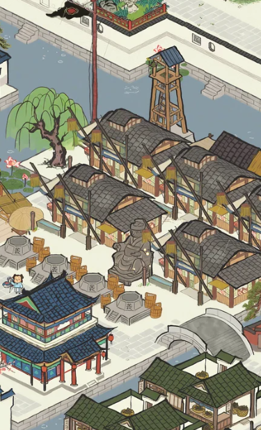 江南百景图七狸宝箱在哪 江南百景图七狸宝箱在哪