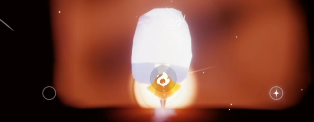 光遇中雨林的神秘山洞怎么找更多的星星