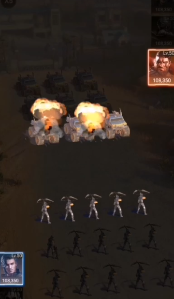 守望黎明兵力怎么组合