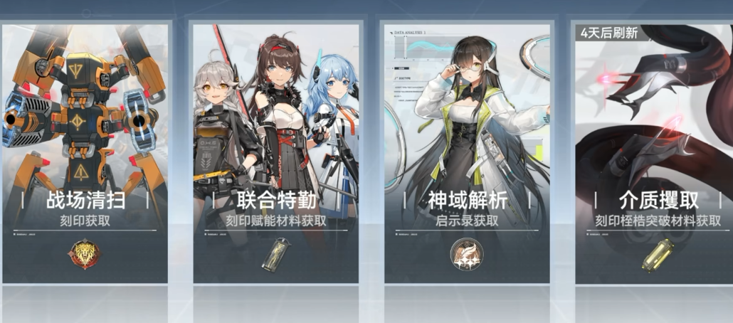 深空之眼狂鳄能进化吗 深空之眼狂鳄能进化吗
