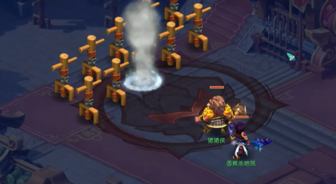 梦幻西游09凌波城带什么法宝 梦幻西游09凌波城带什么法宝