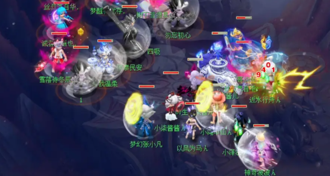 梦幻西游09凌波城带什么法宝 梦幻西游09凌波城带什么法宝