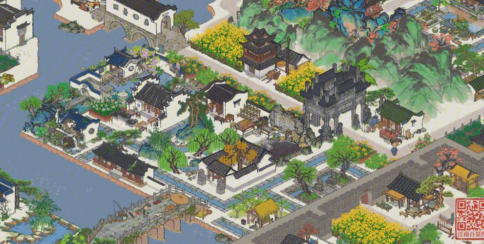 江南百景图补天石如何花