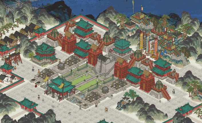 江南百景图怎么过的铜板 江南百景图怎么过的铜板