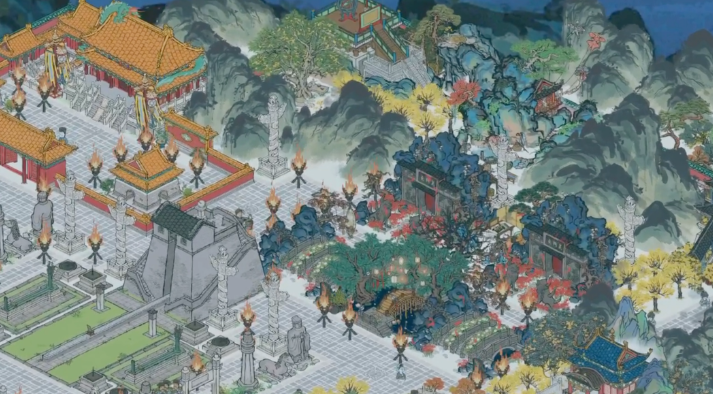 江南百景图怎么过的铜板 江南百景图怎么过的铜板