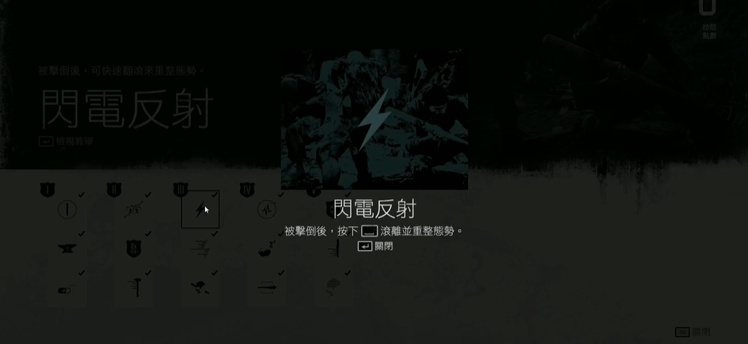 往日不再怎么点技能