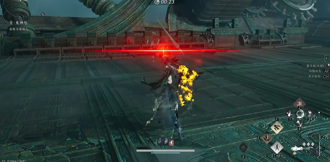 燕云十六声绳索怎么玩