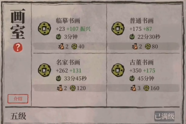 江南百景图哪个刷金币