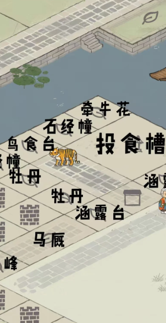 江南百景图庄园有什么用