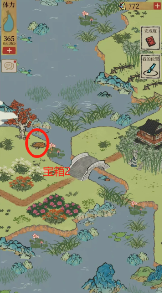 江南百景图街灯怎么布置 江南百景图街灯怎么布置