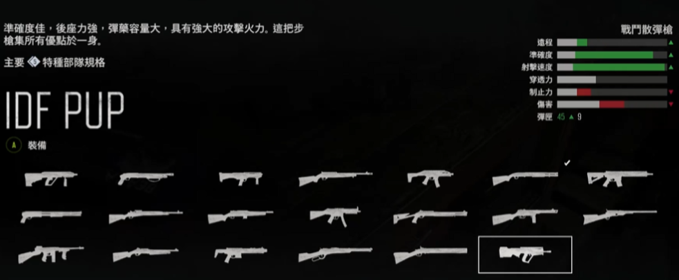 往日不再武器怎么搭配最好