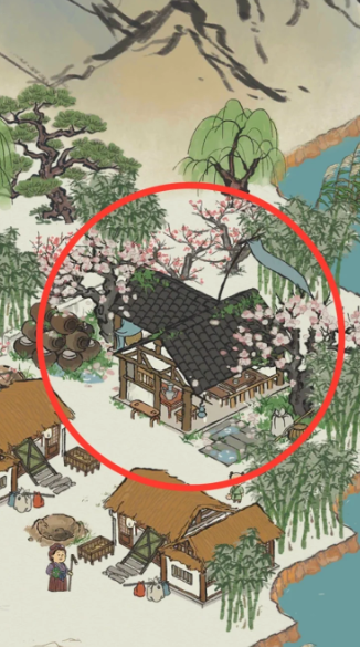 江南百景图弥月用什么 江南百景图弥月用什么