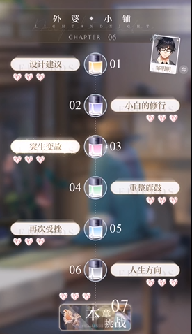 光与夜之恋体力怎么分配
