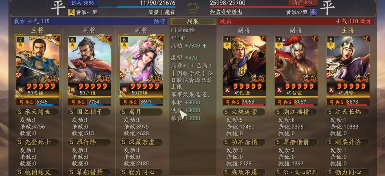 三国志战略版刘备张飞徐庶怎么玩