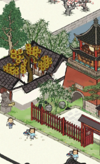 江南百景图荷花哪里摘好