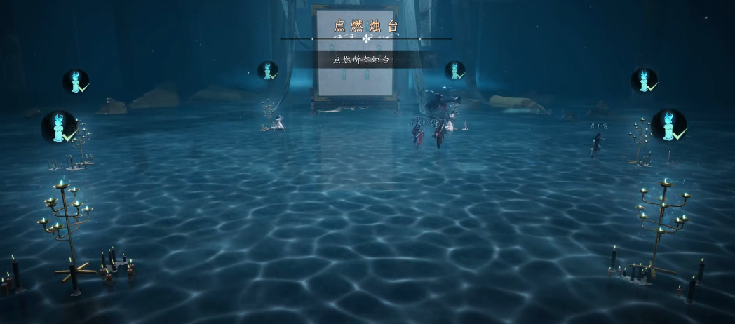 燕云十六声小福boss怎么打