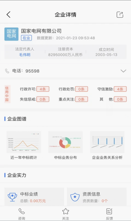 全网标讯