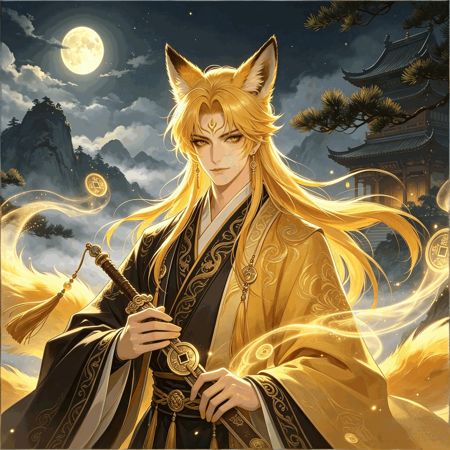 黄皮子大仙