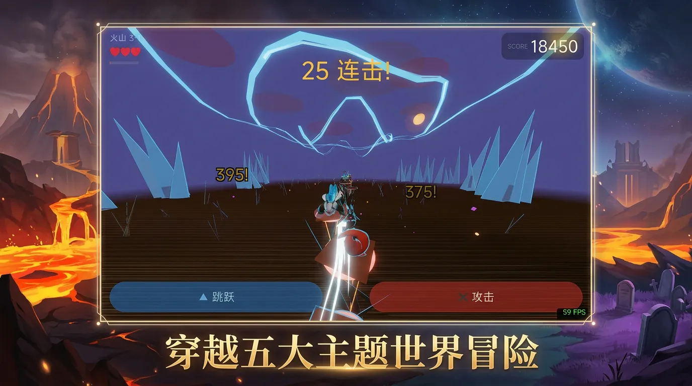 指尖狂飙