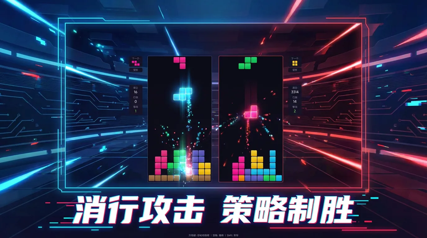 方块竞技场